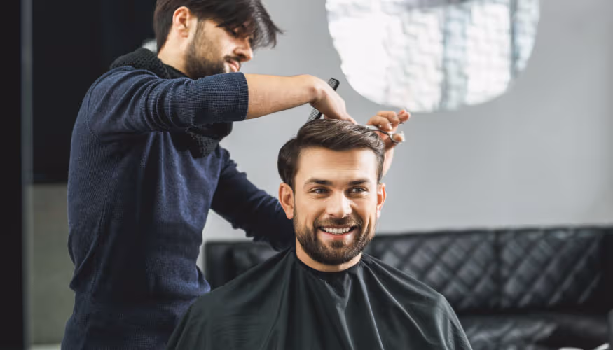 Odunpazarı Evde Berber